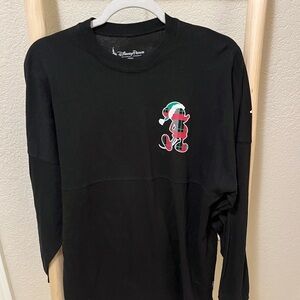 Disney Parks Christmas Spirit Jersey